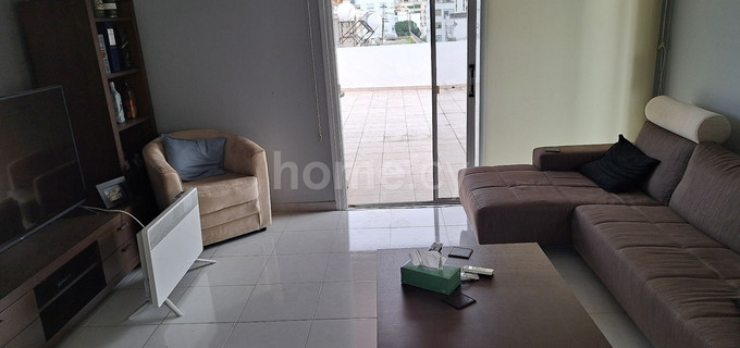 Penthouse apartment for sale in Nicosia