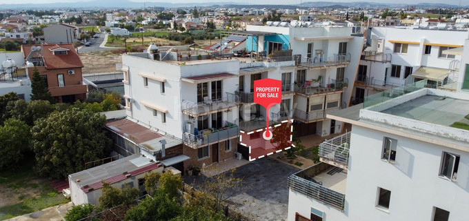 Apartamento en la planta baja a la venta en Larnaca