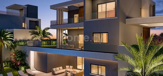 Villa for sale in Limassol