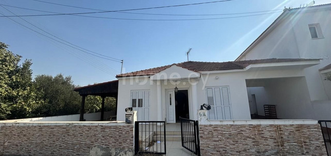 Bungalow for sale in Larnaca