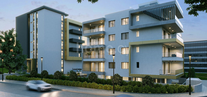 Apartment for sale in Limassol