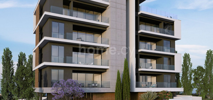 Penthouse apartment for sale in Limassol