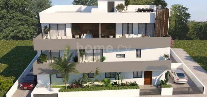 Penthouse apartment for sale in Larnaca