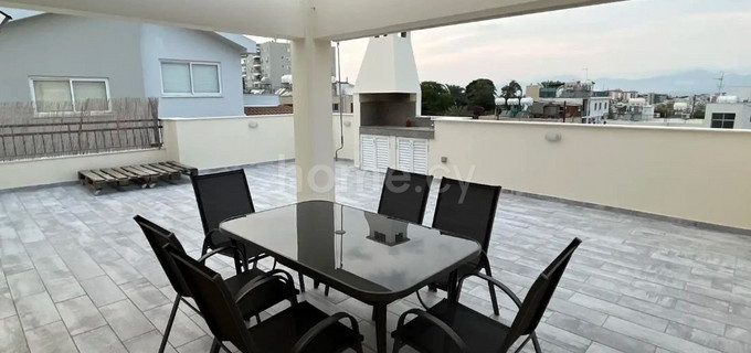 Top floor apartment to rent in Nicosia