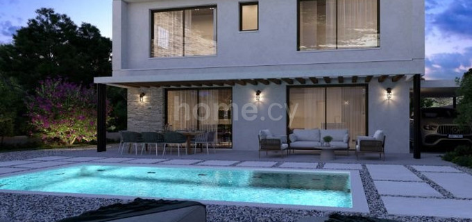 Вилла на продажу в Лимассол