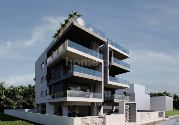 Apartment for sale in Limassol