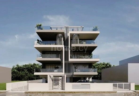 Apartment for sale in Limassol