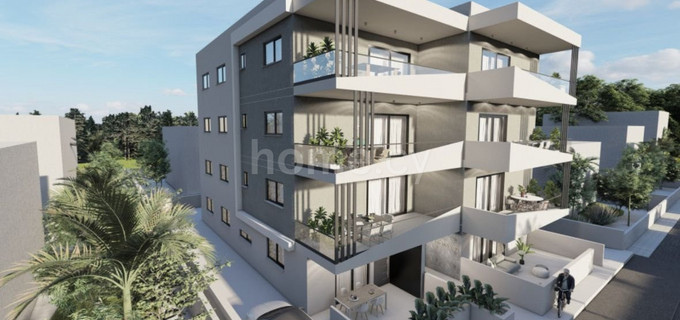 Apartamento en la planta baja a la venta en Nicosia