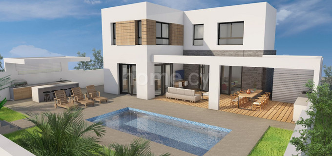 Villa till salu i Limassol