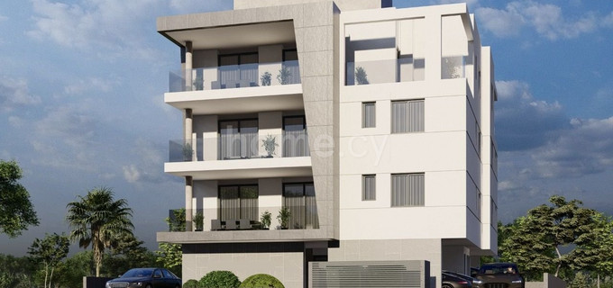 Apartamento en la planta superior a la venta en Larnaca