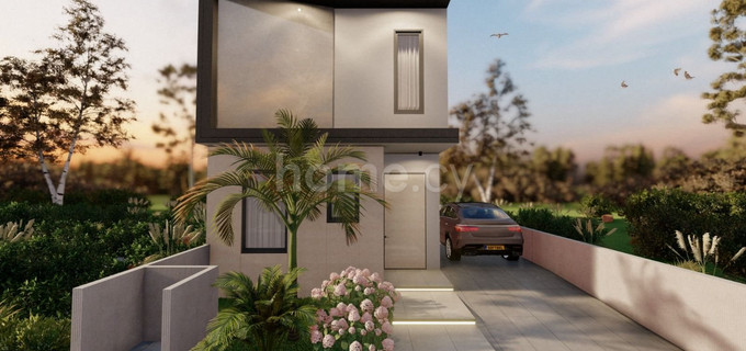 Casa semi independiente a la venta en Larnaca