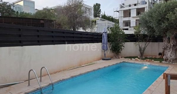 Villa to rent in Limassol