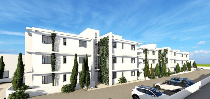Ground floor apartment for sale in Paphos