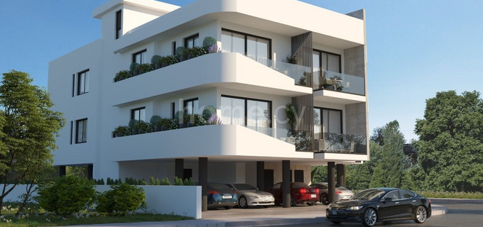 Apartment for sale in Larnaca