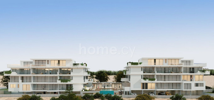 Apartment for sale in Paphos