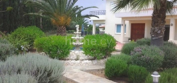 Villa to rent in Nicosia