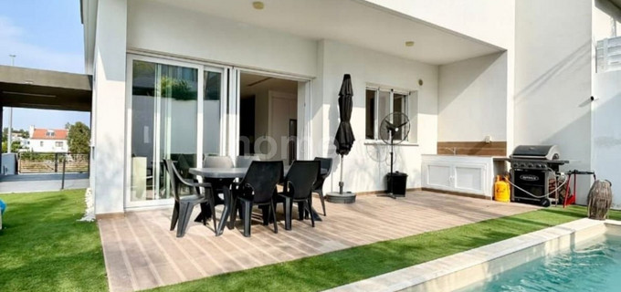 Semi-detached house for sale in Larnaca