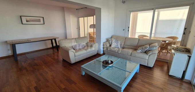 Top floor apartment to rent in Nicosia