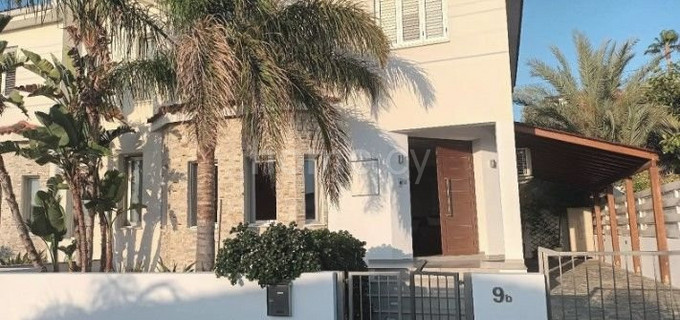 Semi-detached house to rent in Nicosia