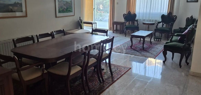 Ground floor apartment to rent in Nicosia