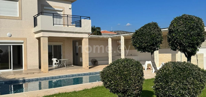 Villa to rent in Limassol