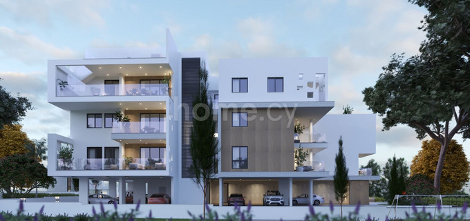 Penthouse apartment for sale in Larnaca