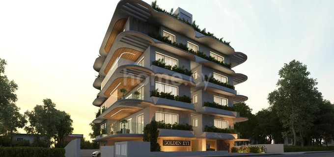 Penthouse à vendre à Larnaca