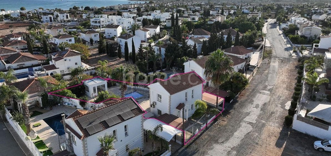 Villa a la venta en Ayia Thekla