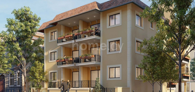 Top floor apartment for sale in Larnaca