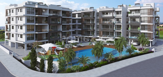 Apartamento a la venta en Larnaca