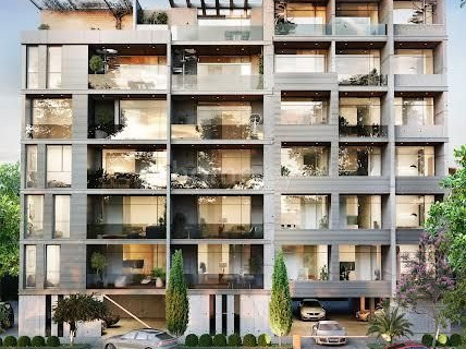 Apartamento a la venta en Larnaca