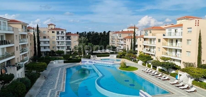 Apartment for sale in Paphos