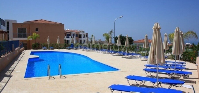 Ground floor apartment for sale in Paphos