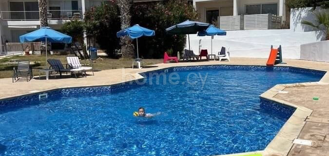 Ground floor apartment for sale in Paphos