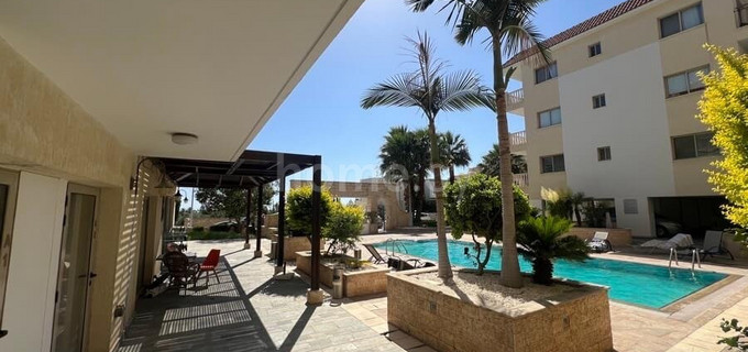 Top floor apartment for sale in Paphos