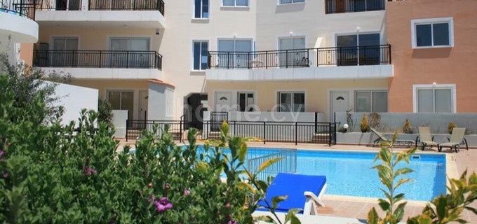 Ground floor apartment for sale in Paphos