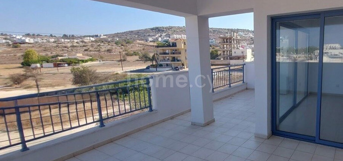 Penthouse apartment for sale in Paphos