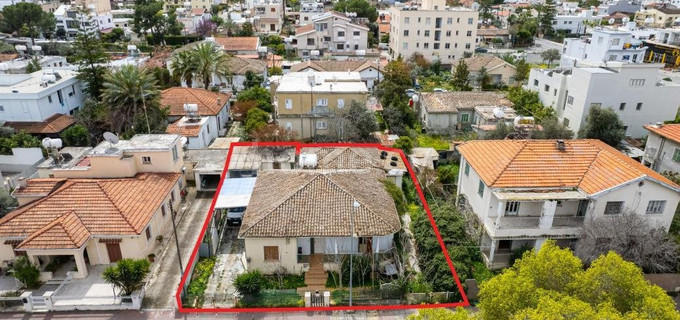 Villa a la venta en Limassol