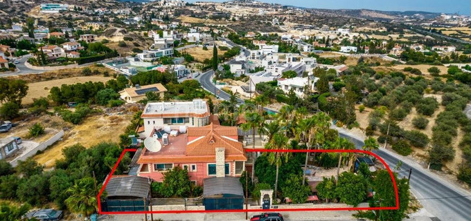 Villa a la venta en Limassol