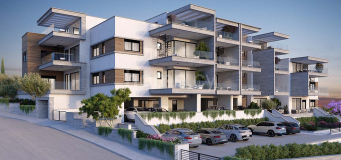 Apartamento en la planta baja a la venta en Limassol