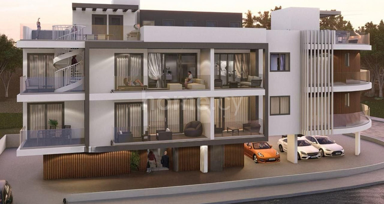 Apartment for sale in Larnaca