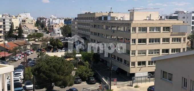 Top floor apartment for sale in Nicosia