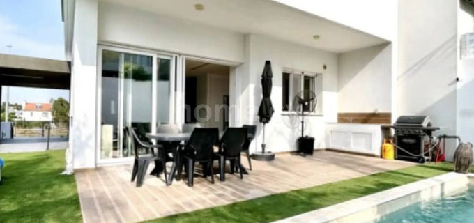 Villa à vendre à Larnaca