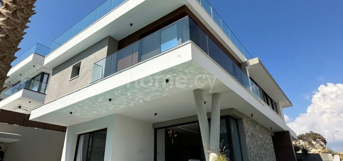 Villa in Limassol zu verkaufen