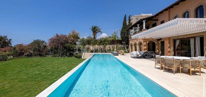 Villa in Limassol zu verkaufen