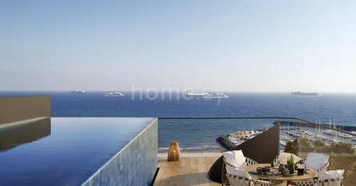 Penthouse à vendre à Limassol