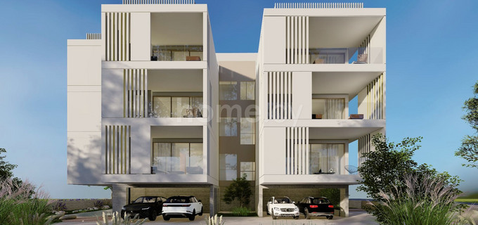 Apartment for sale in Limassol