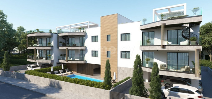 Penthouse à vendre à Larnaca