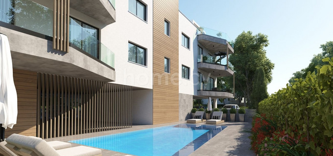 Penthouse à vendre à Larnaca