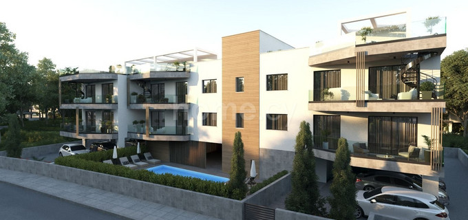 Penthouse à vendre à Larnaca